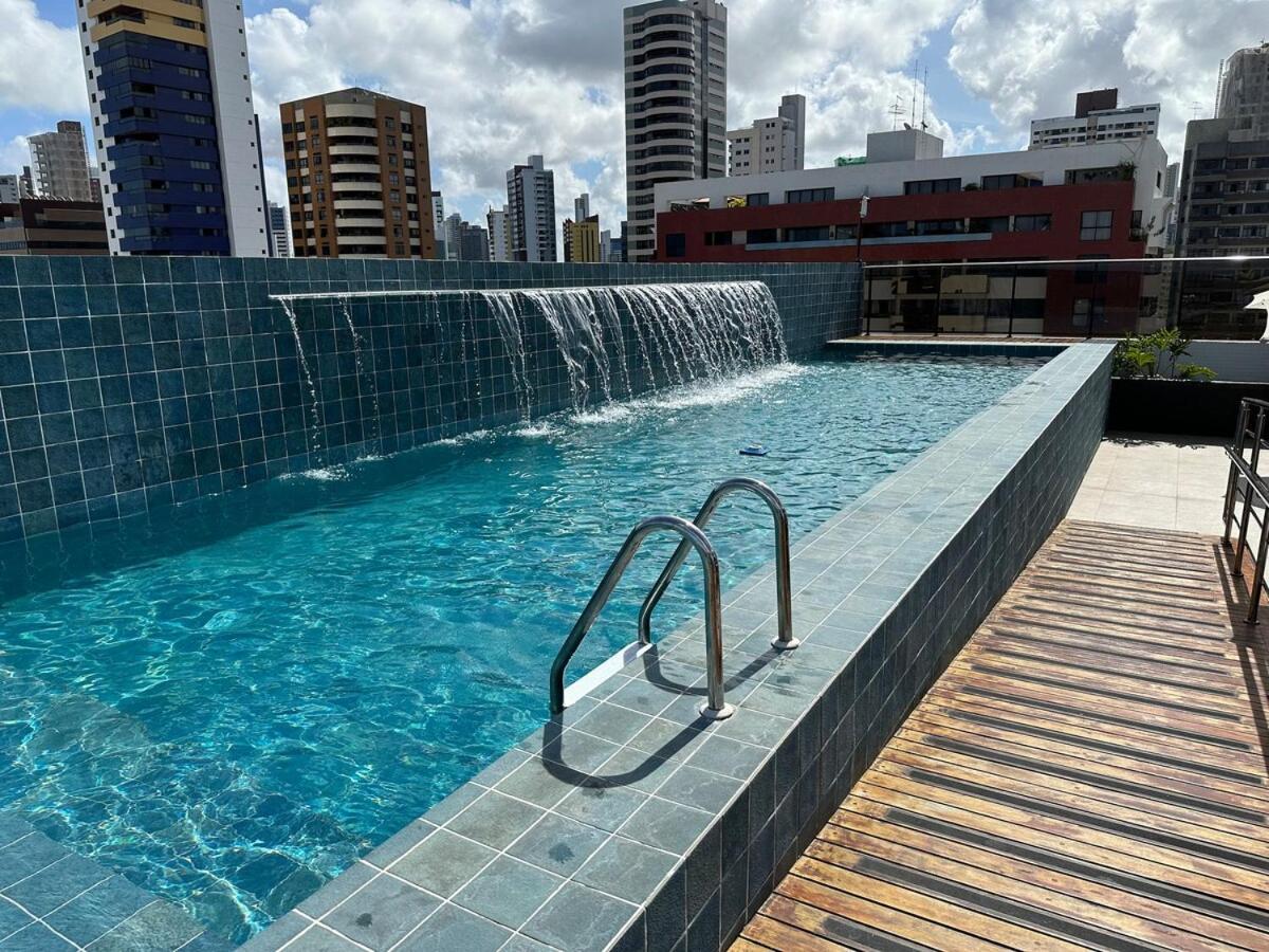 2 Quartos Na Localizacao, Com Piscina, Proximo A João Pessoa