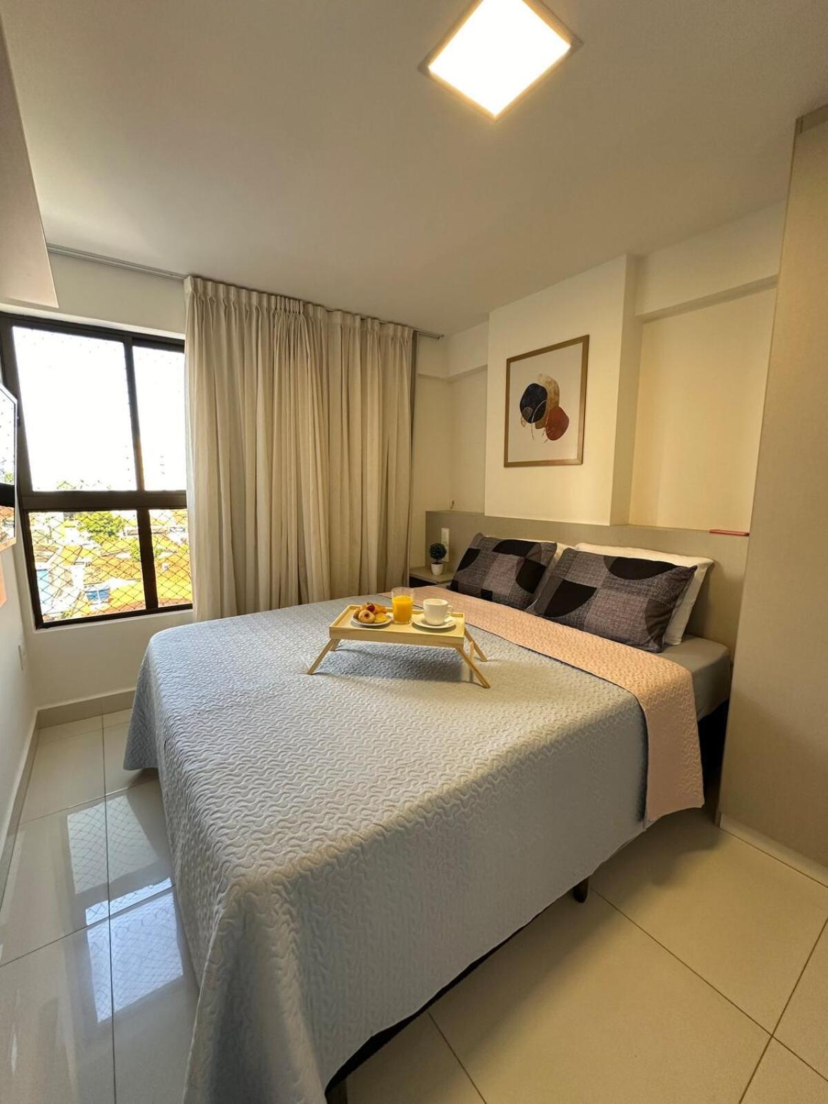 2 Quartos Na Localizacao, Com Piscina, Proximo A * João Pessoa