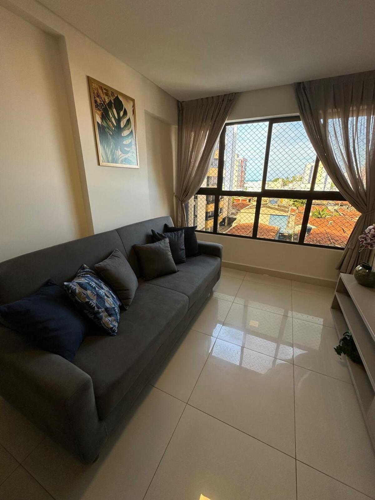 2 Quartos Na Localizacao, Com Piscina, Proximo A * João Pessoa